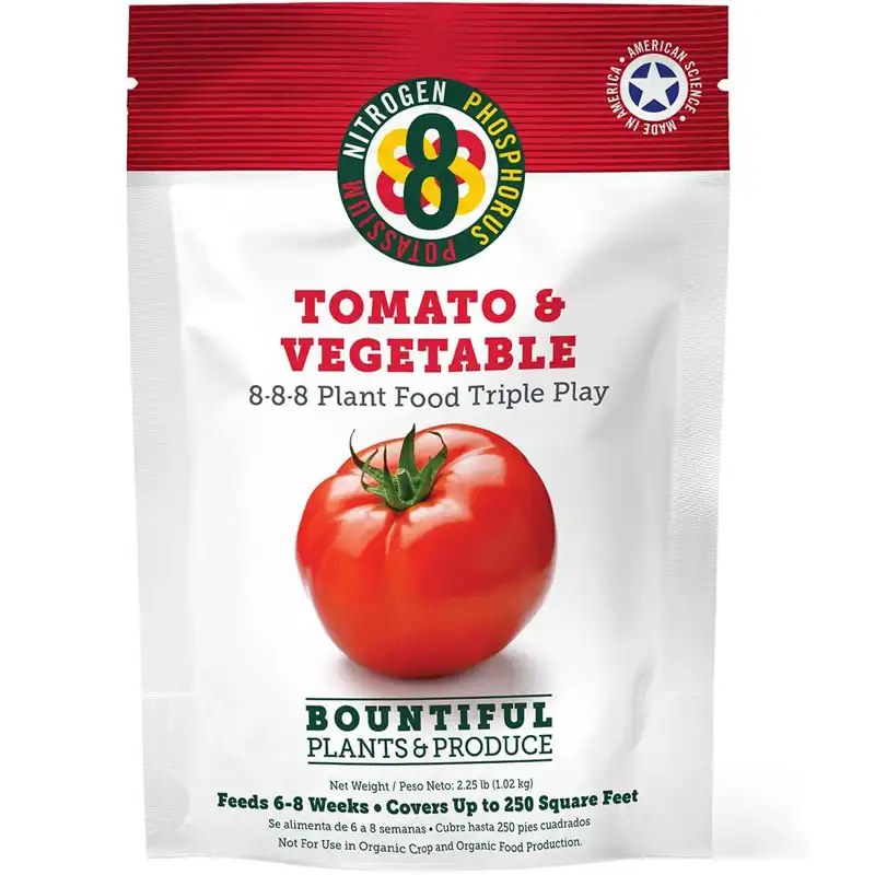 Purely Organic Triple Play 8-8-8
