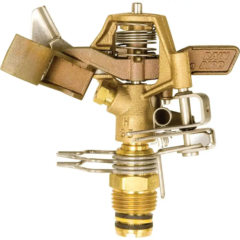 Rain Bird 25PJDAC Brass