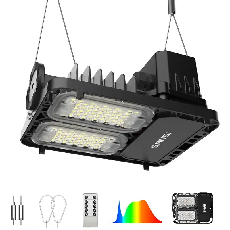 SANSI 70W Full Spectrum Grow Light