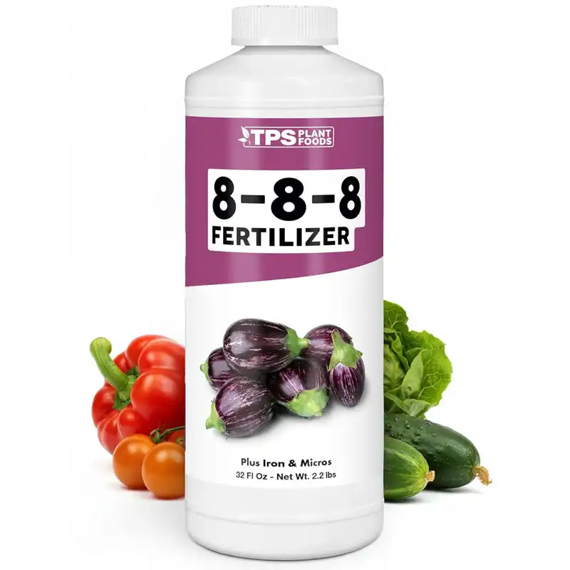 TPS  8-8-8 Fertilizer for Plants