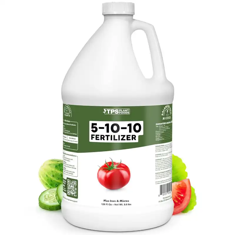 TPS Nutrients 5-10-10