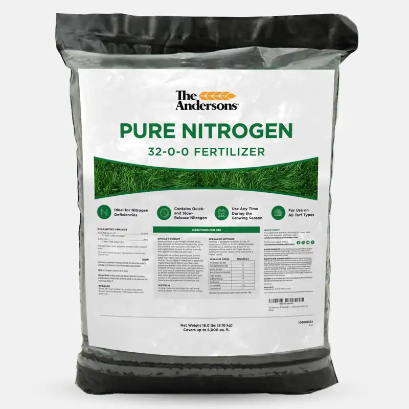 Professional Pure Nitrogen 32-0-0