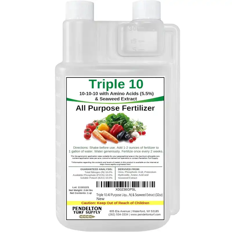Triple 10 All Purpose Liquid