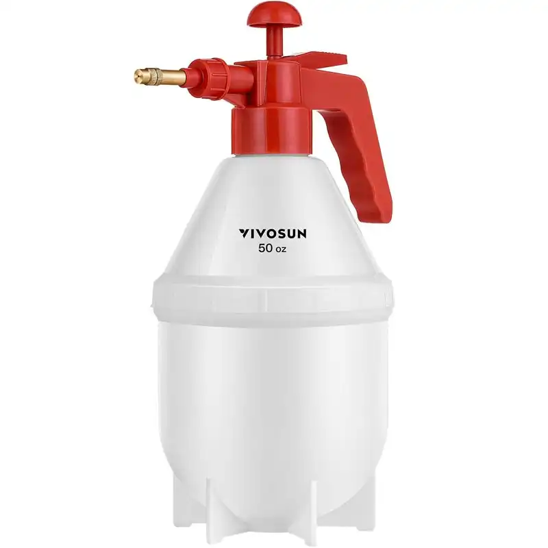 VIVOSUN 50oz Pump Sprayer