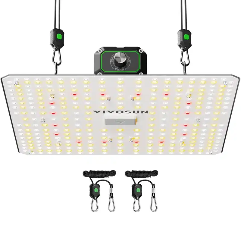 VIVOSUN LumaLight 100W LED Grow Light