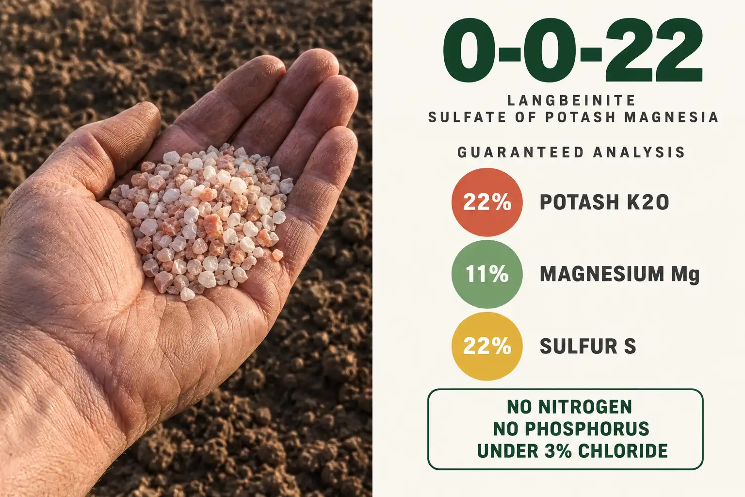 0 0 22 Fertilizer Rates and Uses