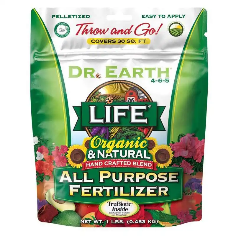 Dr. Earth 5-5-5 MINIS All Purpose Fertilizer