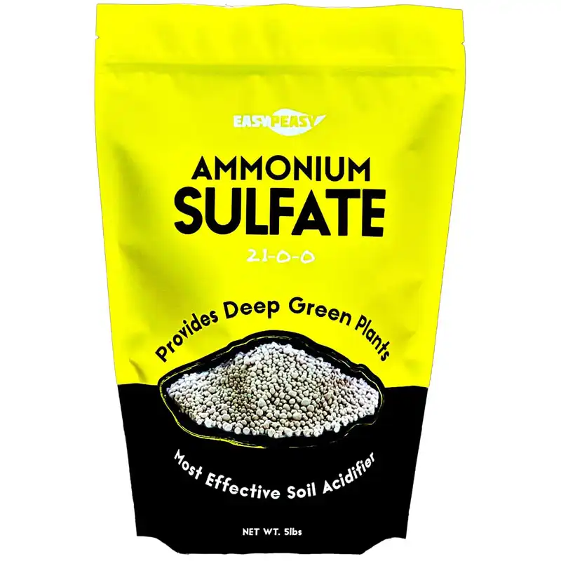 Easy Peasy Plants Ammonium Sulfate 21-0-0-24S