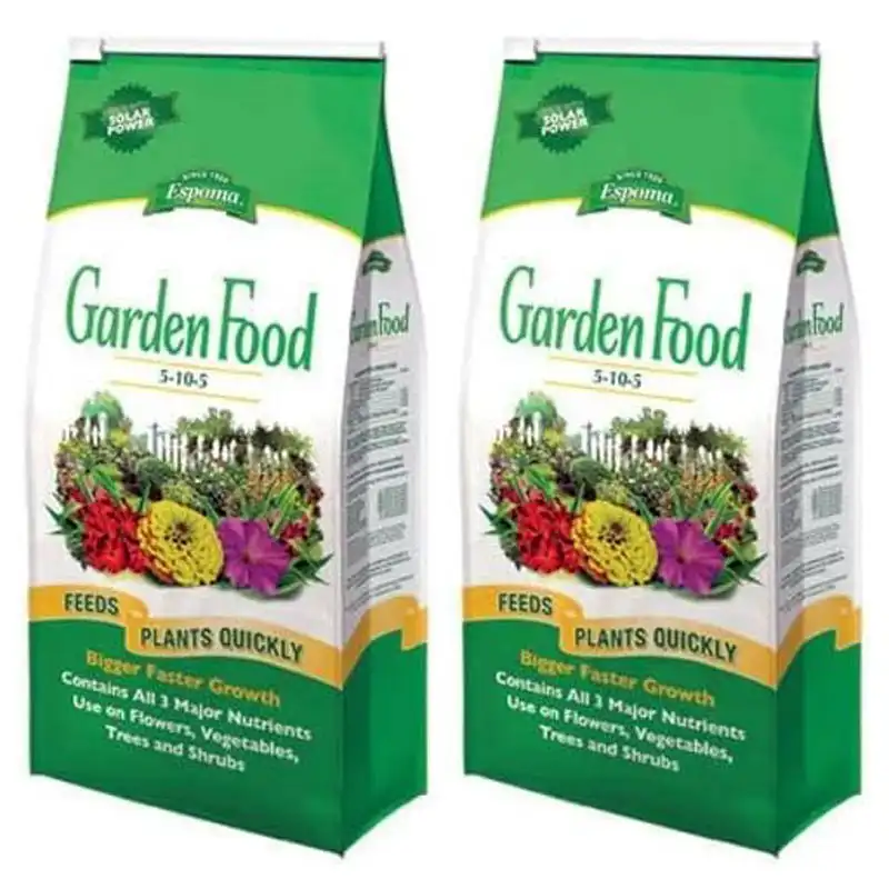 Espoma Garden Food 5-10-5