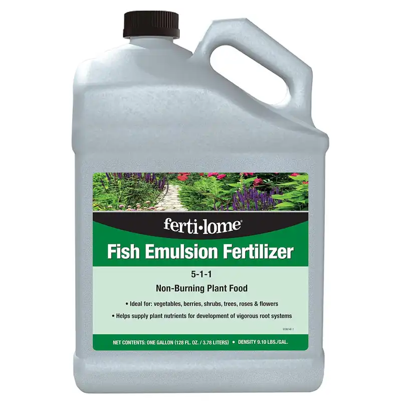 Fertilome Fish Emulsion Fertilizer