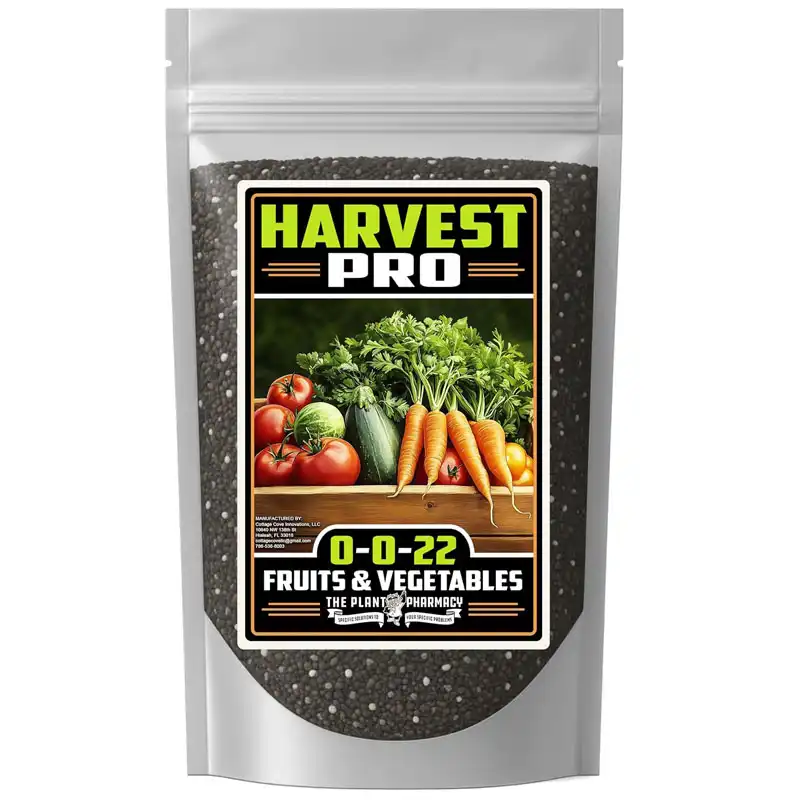 Florida Foliage Harvest Pro 0-0-22