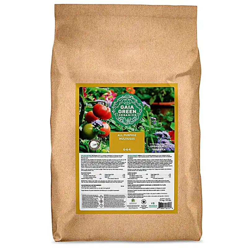 Gaia Green All Purpose Soil Supplement