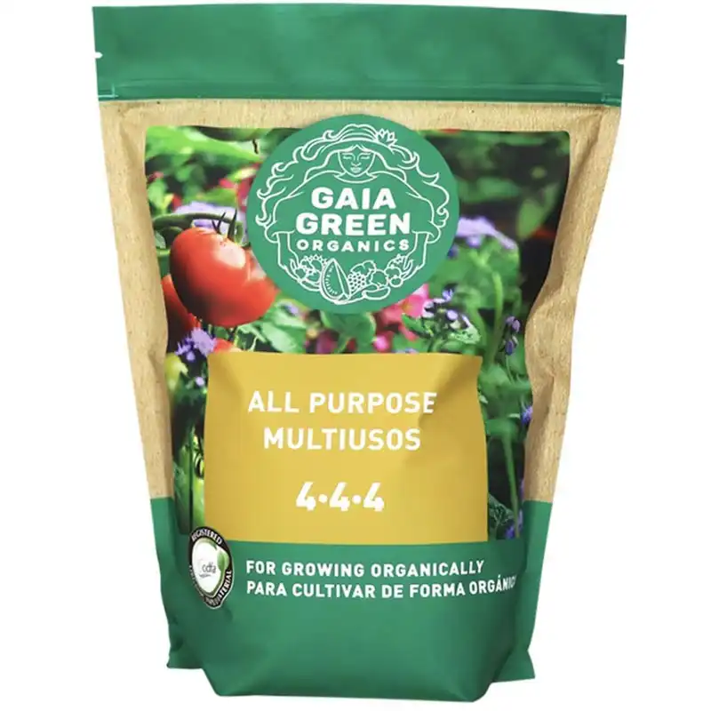Gaia Green Organic All Purpose
