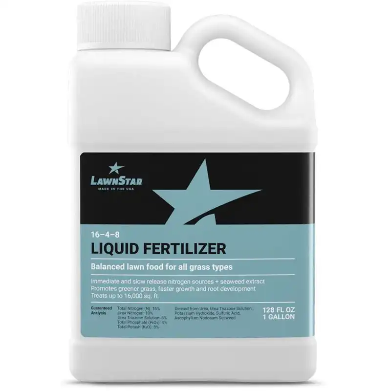 LawnStar Balanced 16-4-8