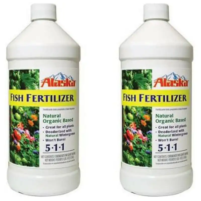 Lilly Miller Alaska Fish Fertilizer