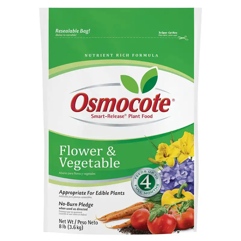 Osmocote Smart-Release Plant Food Flower & Vegetable