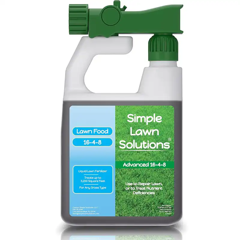 Simple Lawn Solutions Advanced
