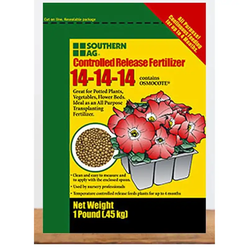 Southern Ag Osmocote Controlled Release