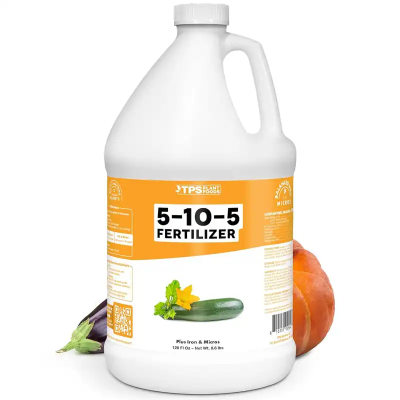 TPS Nutrients 5-10-5 Liquid