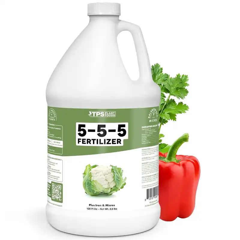 TPS Nutrients 5-5-5